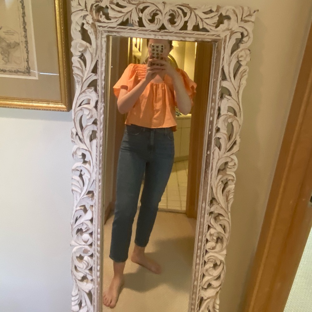Madewell Classic Straight Jeans -27